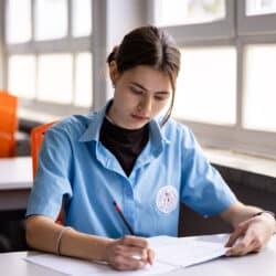 American School in Wroclaw Admissions Process
