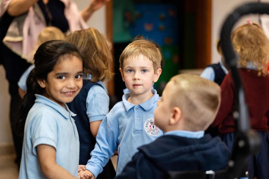 Welcome Back to School: A New Adventure Awaits!