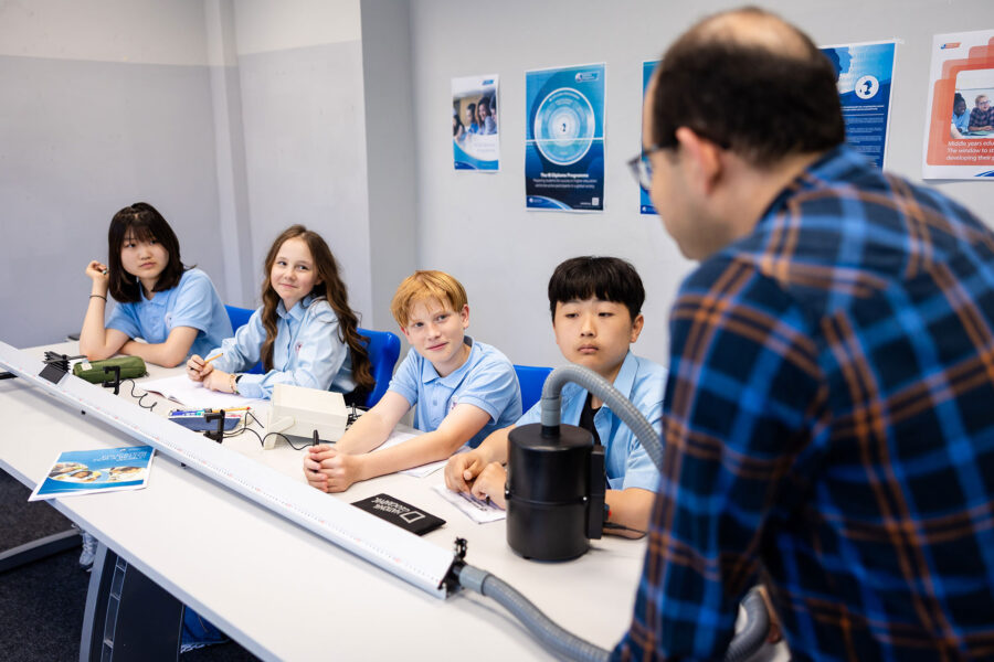 Apply for ASW International Scholarship