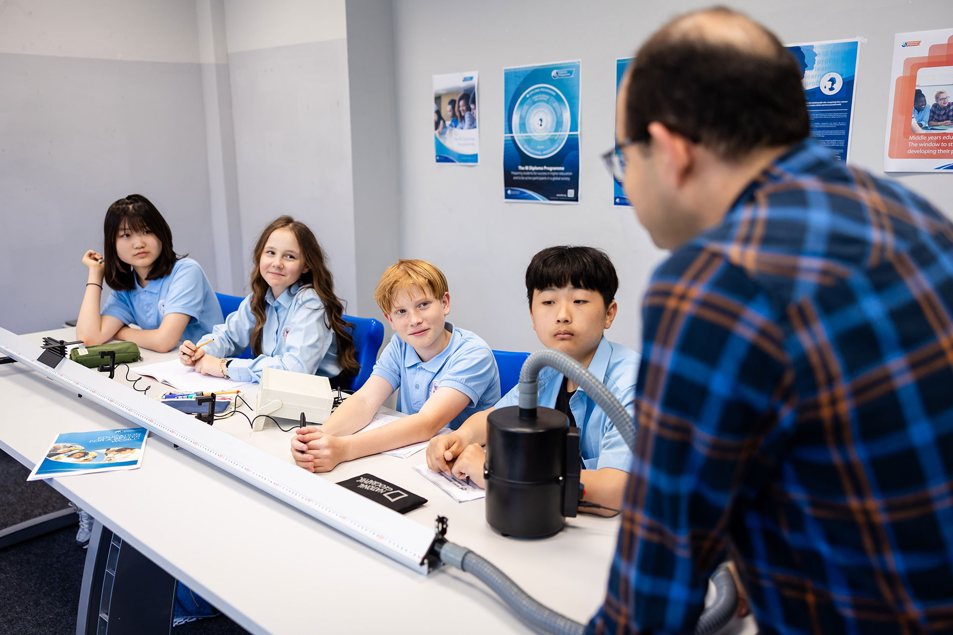 Apply for ASW International Scholarship