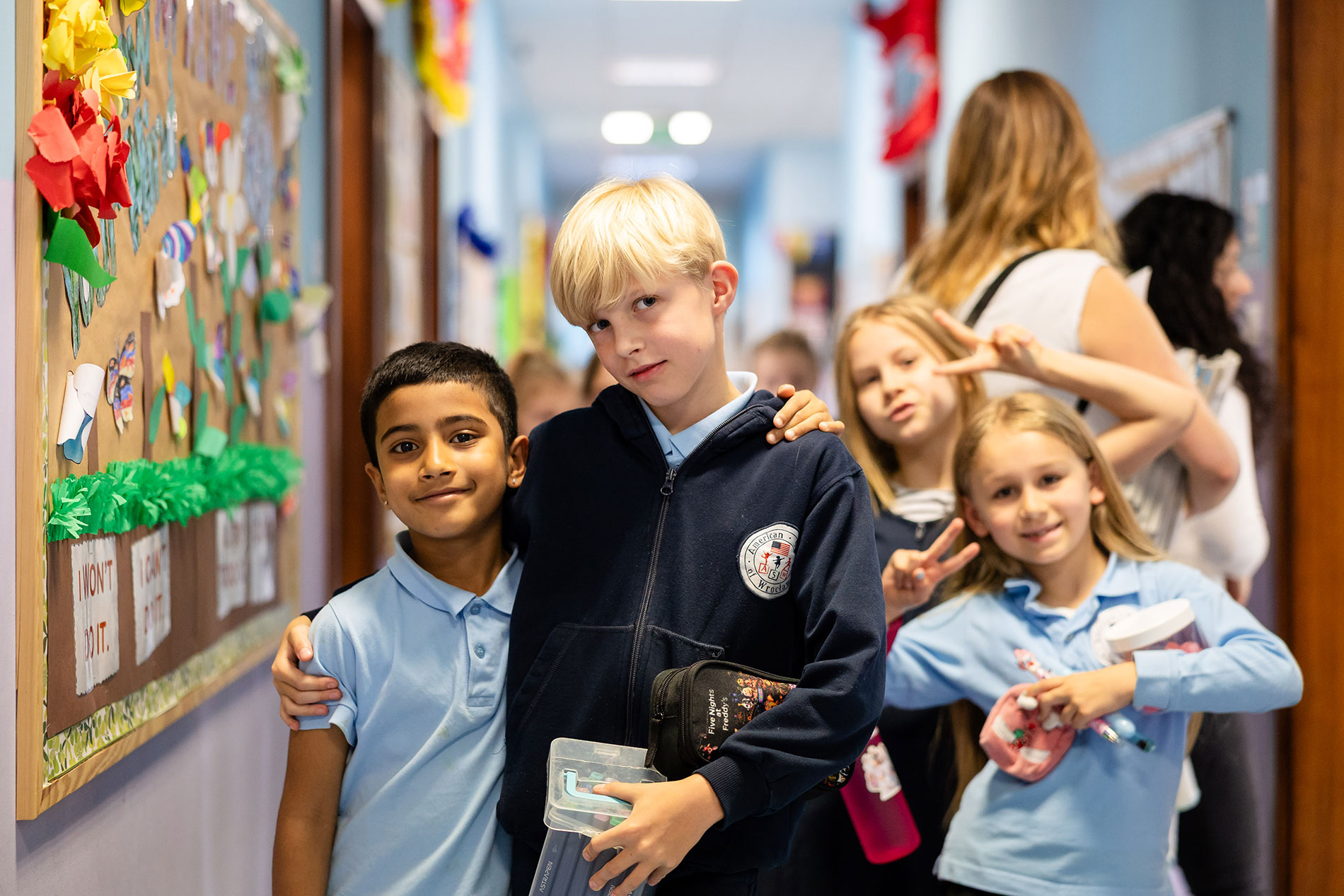 ASW Joins the International Schools Partnership (ISP)