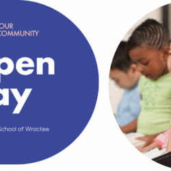 Open day banner