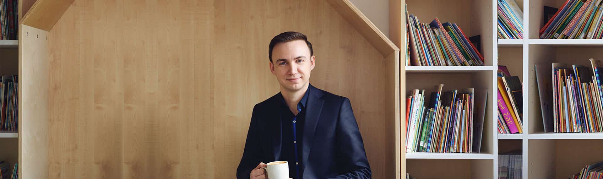 Coffee with the Principal